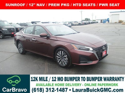 2024 Nissan Altima SV FWD
