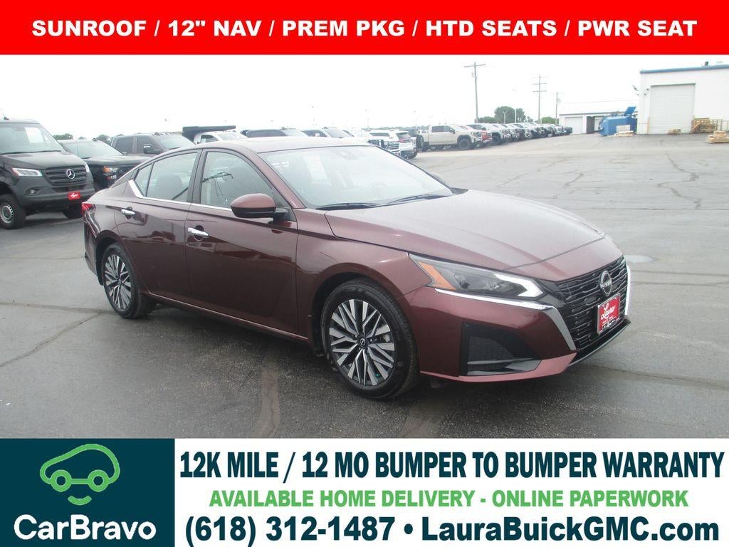 2024 Nissan Altima SV FWD