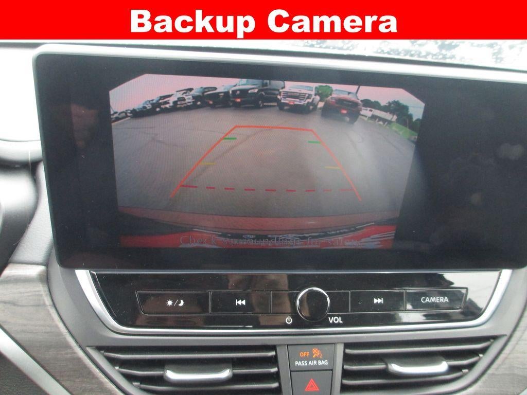 2024 Nissan Altima SV FWD