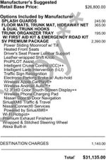 2024 Nissan Altima SV FWD