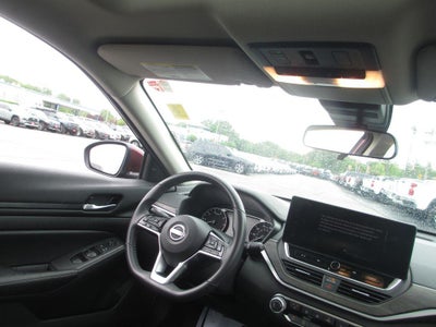 2024 Nissan Altima SV FWD