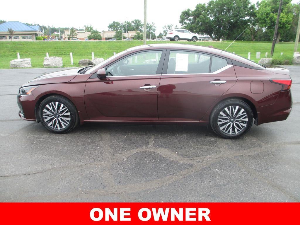 2024 Nissan Altima SV FWD