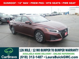 2024 Nissan Altima SV FWD