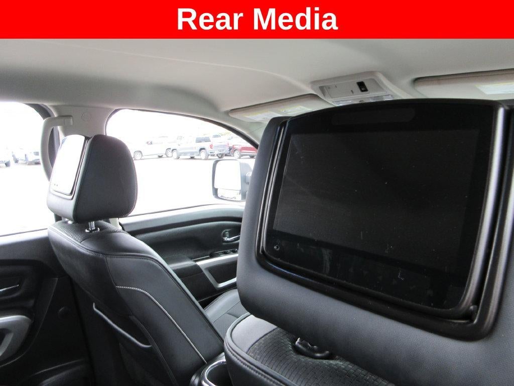 2019 Nissan TITAN PRO-4X