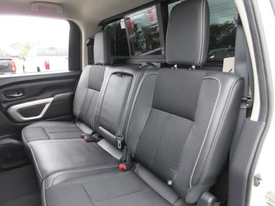2019 Nissan TITAN PRO-4X