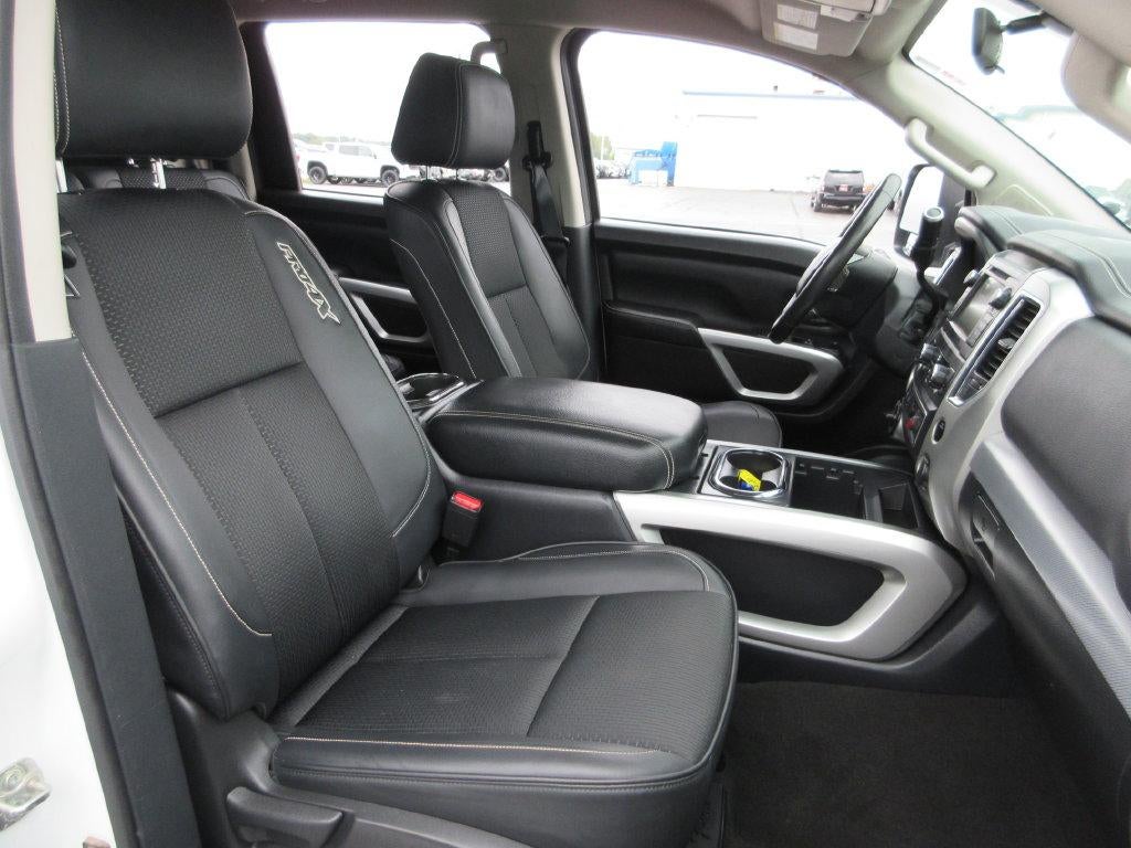 2019 Nissan TITAN PRO-4X
