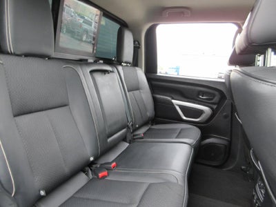 2019 Nissan TITAN PRO-4X
