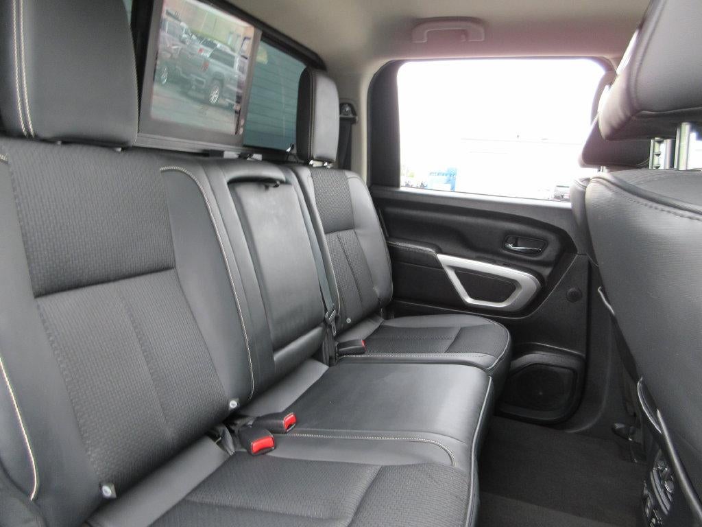 2019 Nissan TITAN PRO-4X