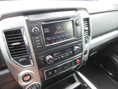 2019 Nissan TITAN PRO-4X