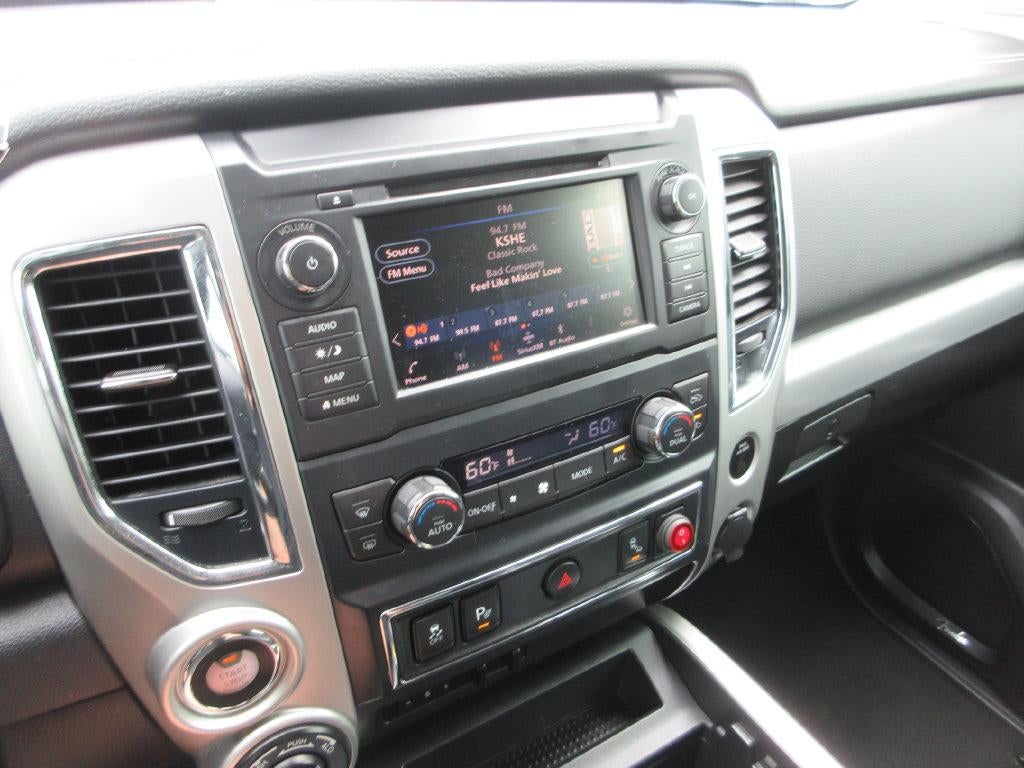 2019 Nissan TITAN PRO-4X
