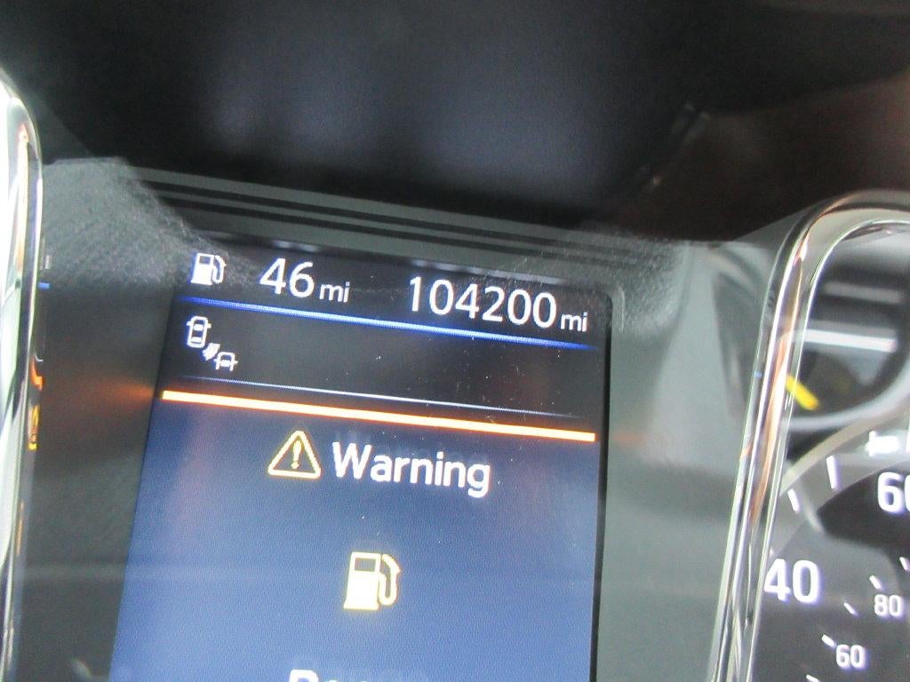 2019 Nissan TITAN PRO-4X