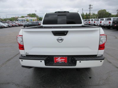 2019 Nissan TITAN PRO-4X
