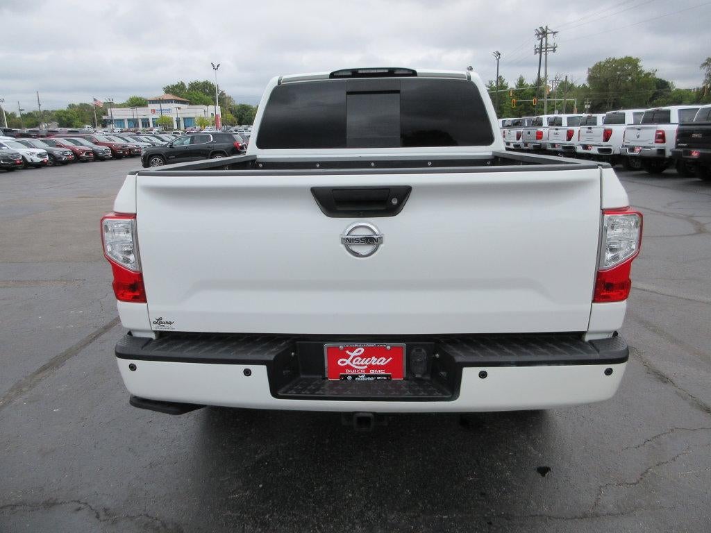 2019 Nissan TITAN PRO-4X