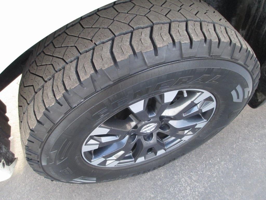 2019 Nissan Titan PRO-4X