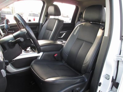 2019 Nissan Titan PRO-4X