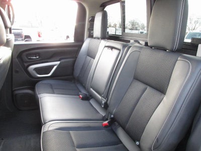 2019 Nissan Titan PRO-4X