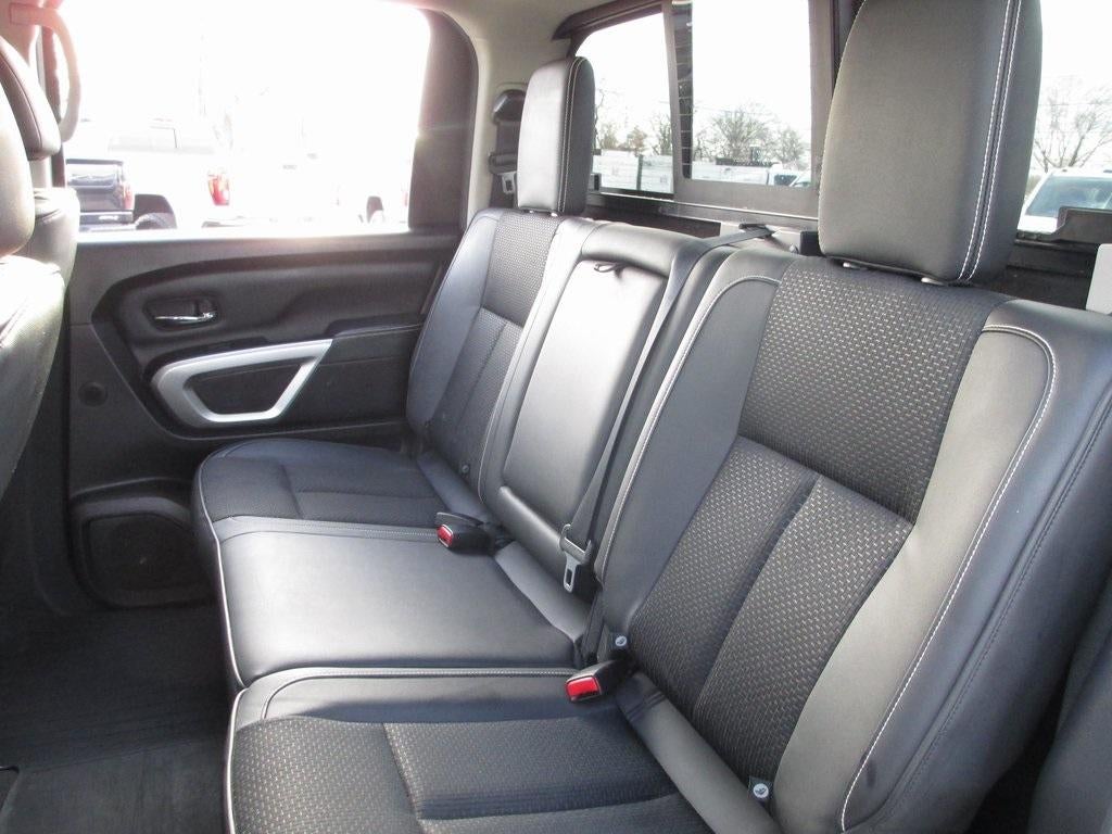 2019 Nissan Titan PRO-4X