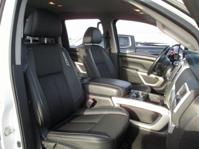 2019 Nissan Titan PRO-4X