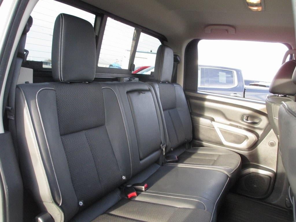 2019 Nissan Titan PRO-4X