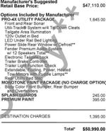 2019 Nissan Titan PRO-4X