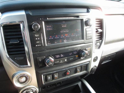 2019 Nissan Titan PRO-4X