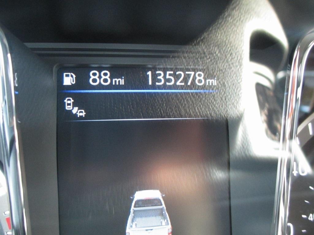 2019 Nissan Titan PRO-4X