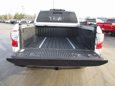 2019 Nissan Titan PRO-4X