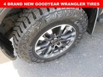 2021 Nissan TITAN Crew Cab PRO-4X 4x4