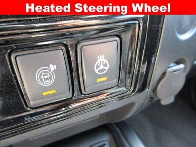 2021 Nissan TITAN Crew Cab PRO-4X 4x4