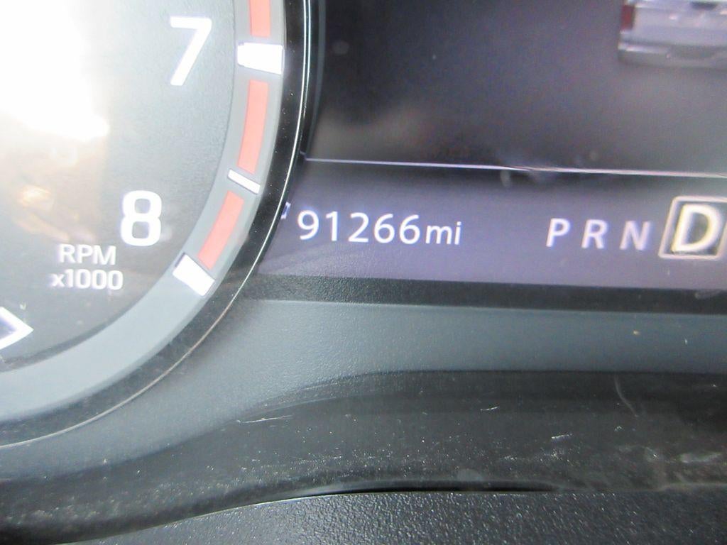 2021 Nissan TITAN Crew Cab PRO-4X 4x4