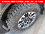 2021 Nissan TITAN Crew Cab PRO-4X 4x4