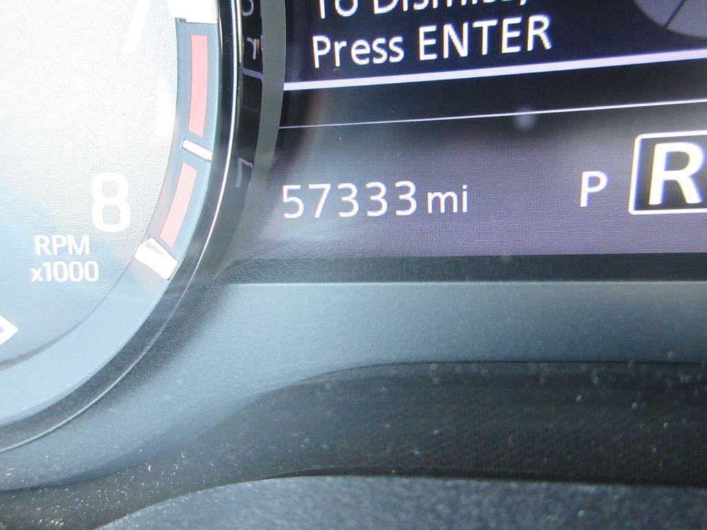 2021 Nissan TITAN Crew Cab PRO-4X 4x4