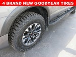 2021 Nissan TITAN Crew Cab PRO-4X 4x4