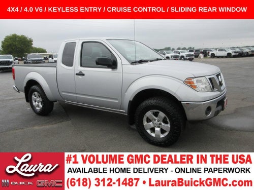 2011 Nissan Frontier SV