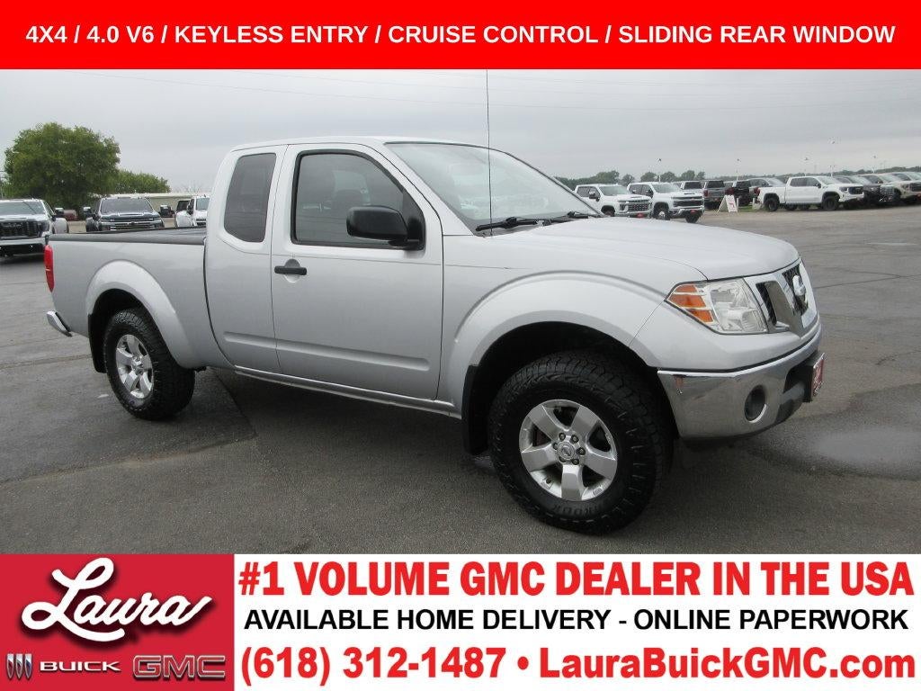 2011 Nissan Frontier SV