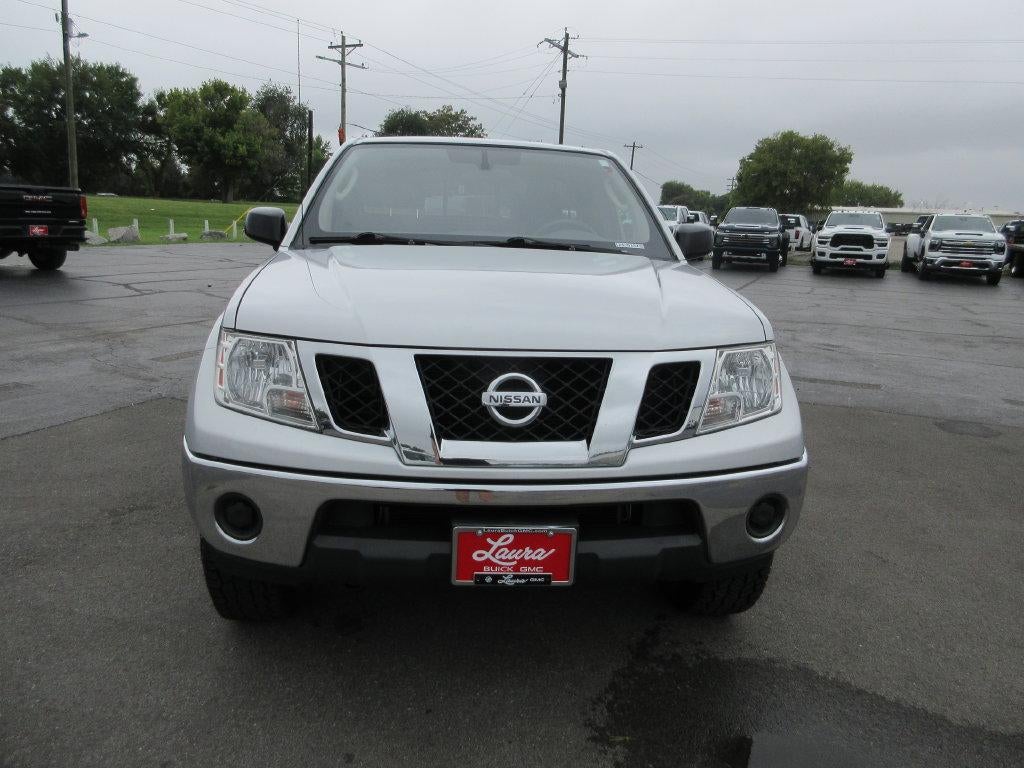 2011 Nissan Frontier SV