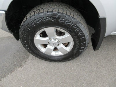 2011 Nissan Frontier SV