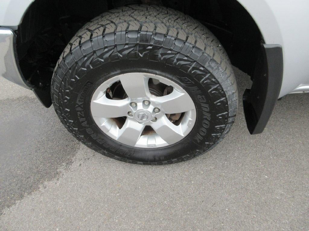 2011 Nissan Frontier SV