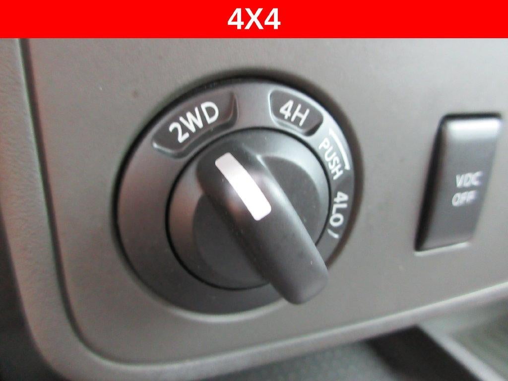 2011 Nissan Frontier SV