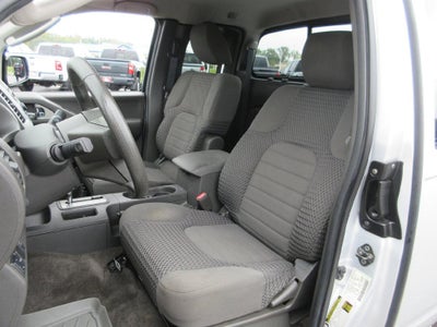 2011 Nissan Frontier SV