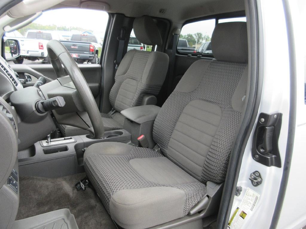 2011 Nissan Frontier SV