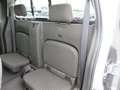 2011 Nissan Frontier SV