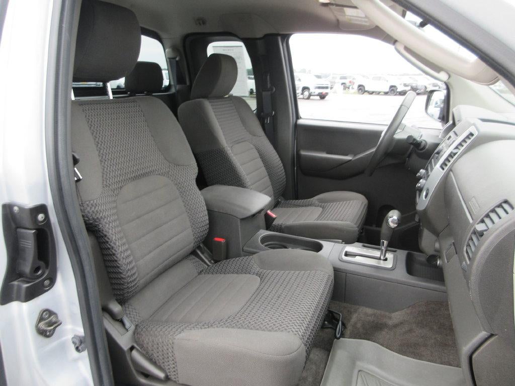 2011 Nissan Frontier SV