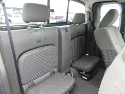 2011 Nissan Frontier SV
