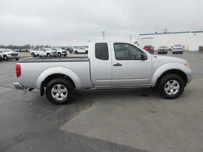 2011 Nissan Frontier SV
