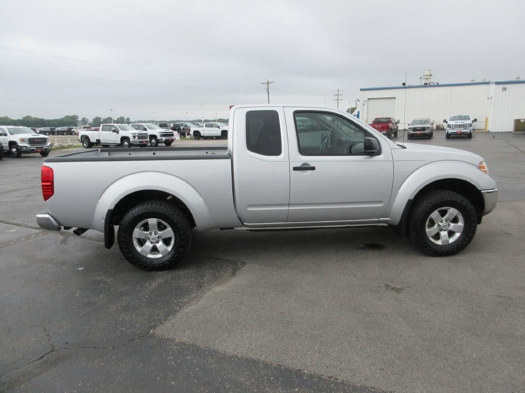 2011 Nissan Frontier SV
