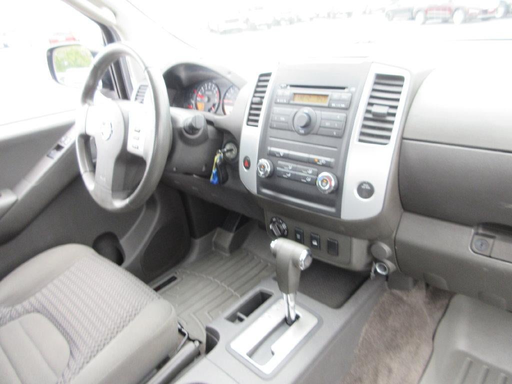 2011 Nissan Frontier SV