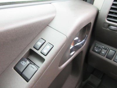 2011 Nissan Frontier SV