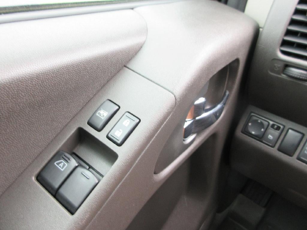 2011 Nissan Frontier SV