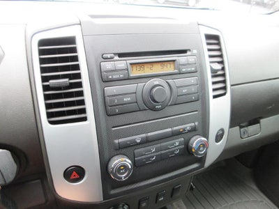 2011 Nissan Frontier SV